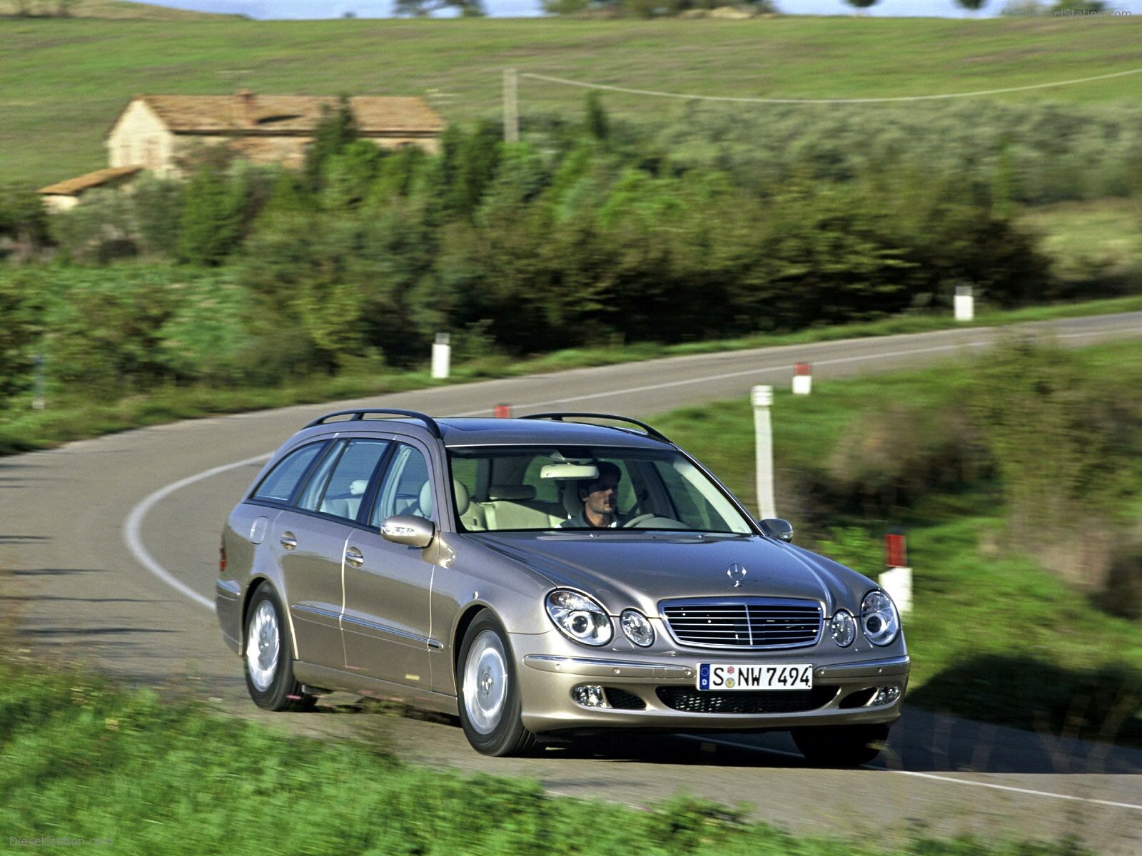 Mercedes E Class
